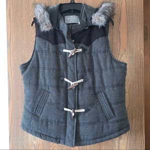 Vanity Puffer Vest